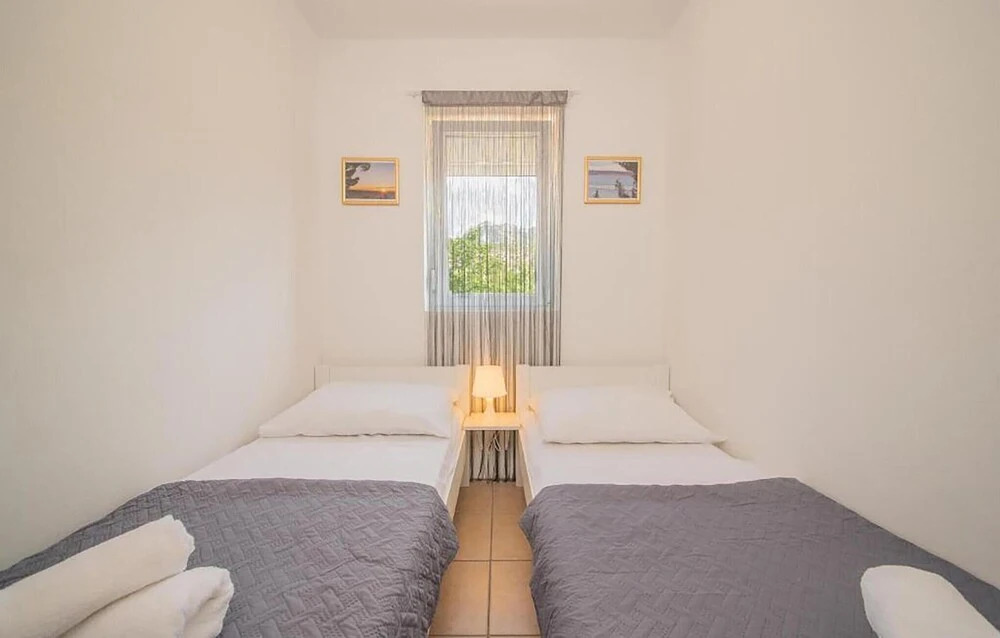 Amazing Apartment in Seline With Wifi and 2 Bedrooms