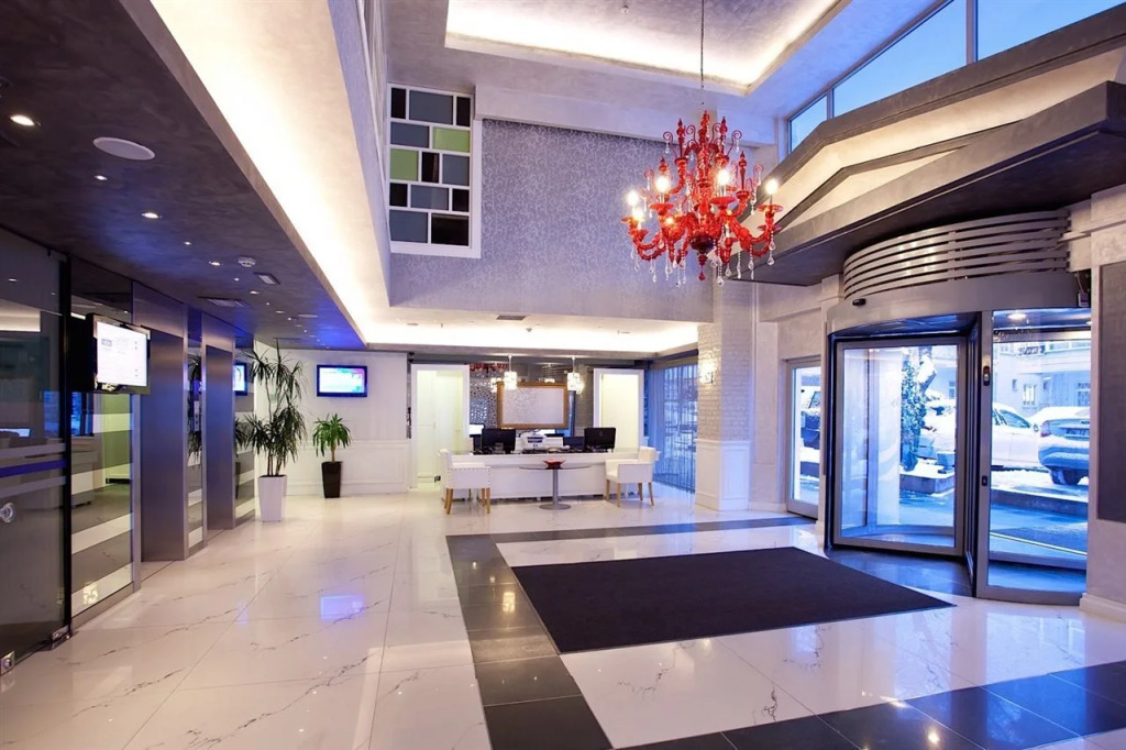 Limak Ambassadore Hotel Ankara