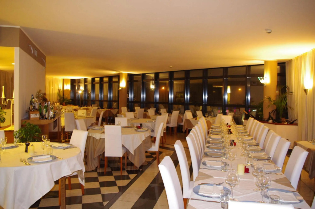 Airport Hotel Bergamo