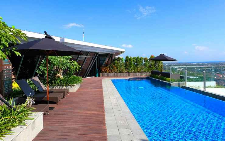 Nginap Jogja Apartemen Uttara (Best View of Merapi)