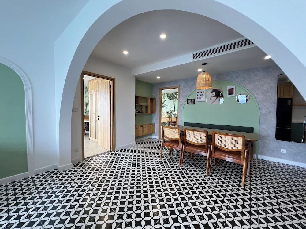 Apartment PHONGLIEM 3