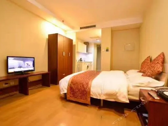 Yushenghuo Apartment (Beijing Central Valley)