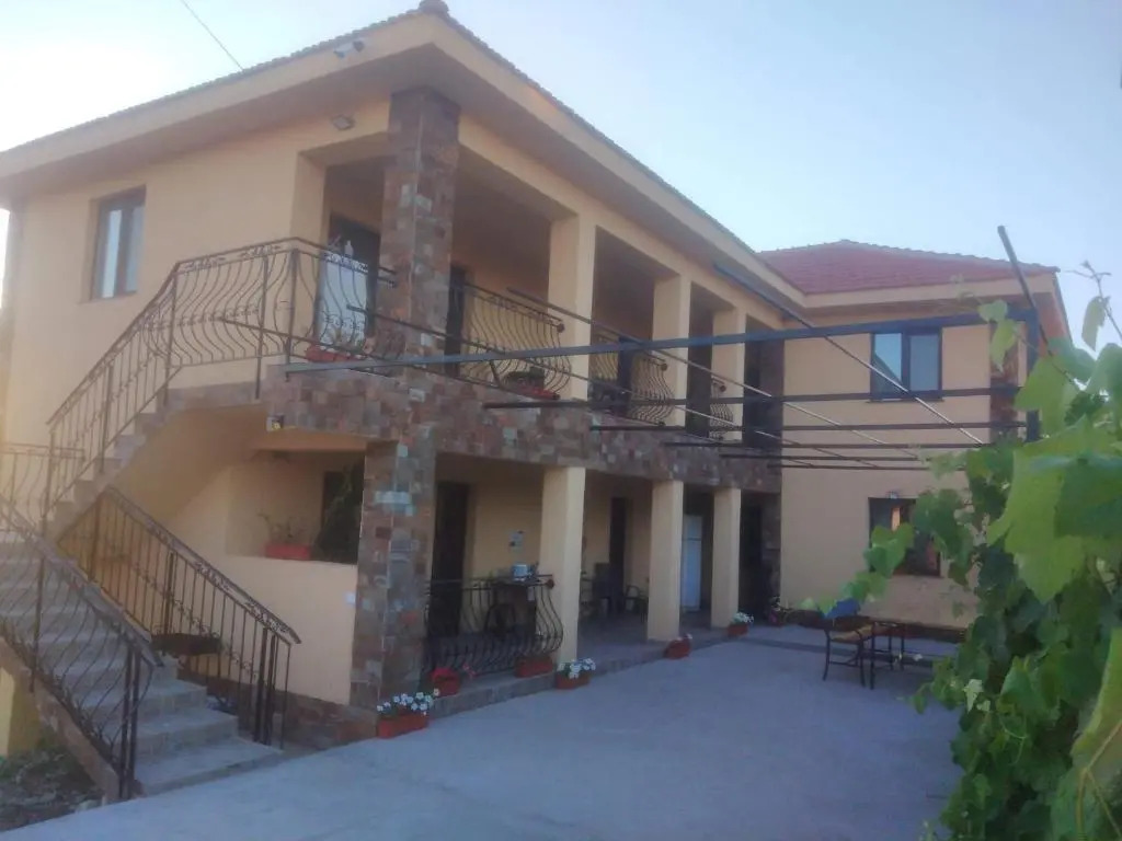 The sweet house