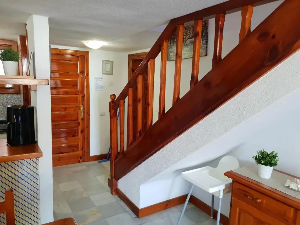 Duplex apartment No 4, close to sea and beach, heated pool, aircondition, wifi