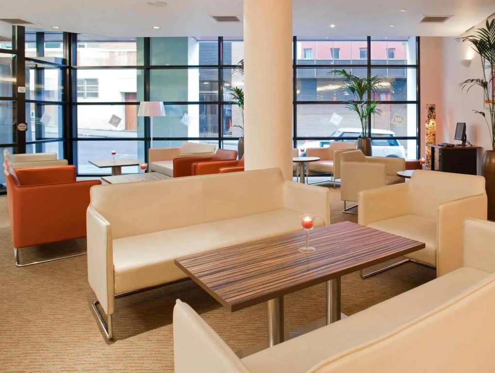 ibis Glasgow City Centre - Sauchiehall St