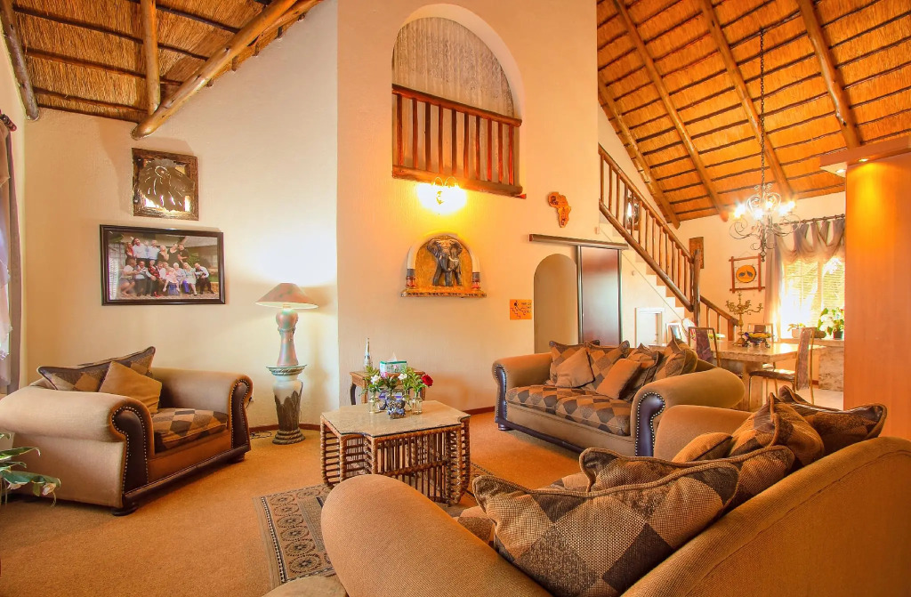 All over Africa Guest house