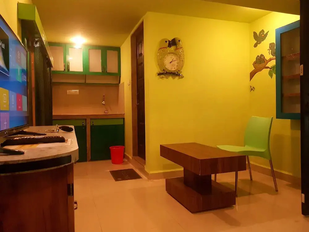 Godwill Kimo Guest house Seraulim