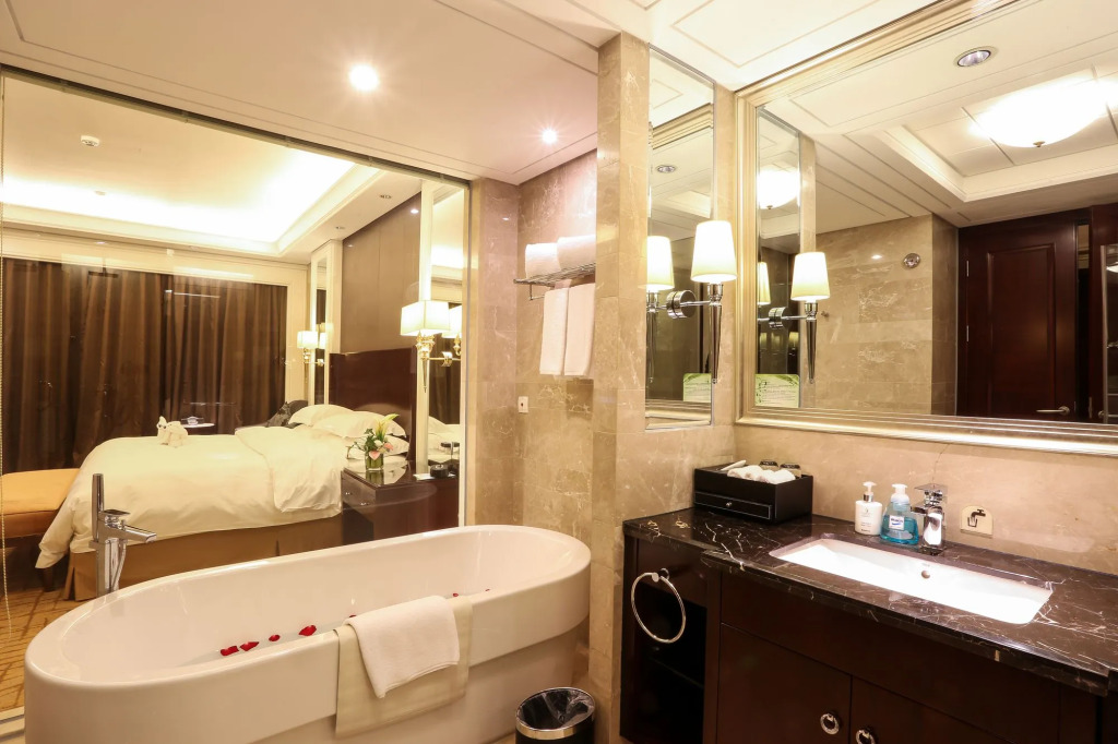 Your World International Conference Centre Hotel