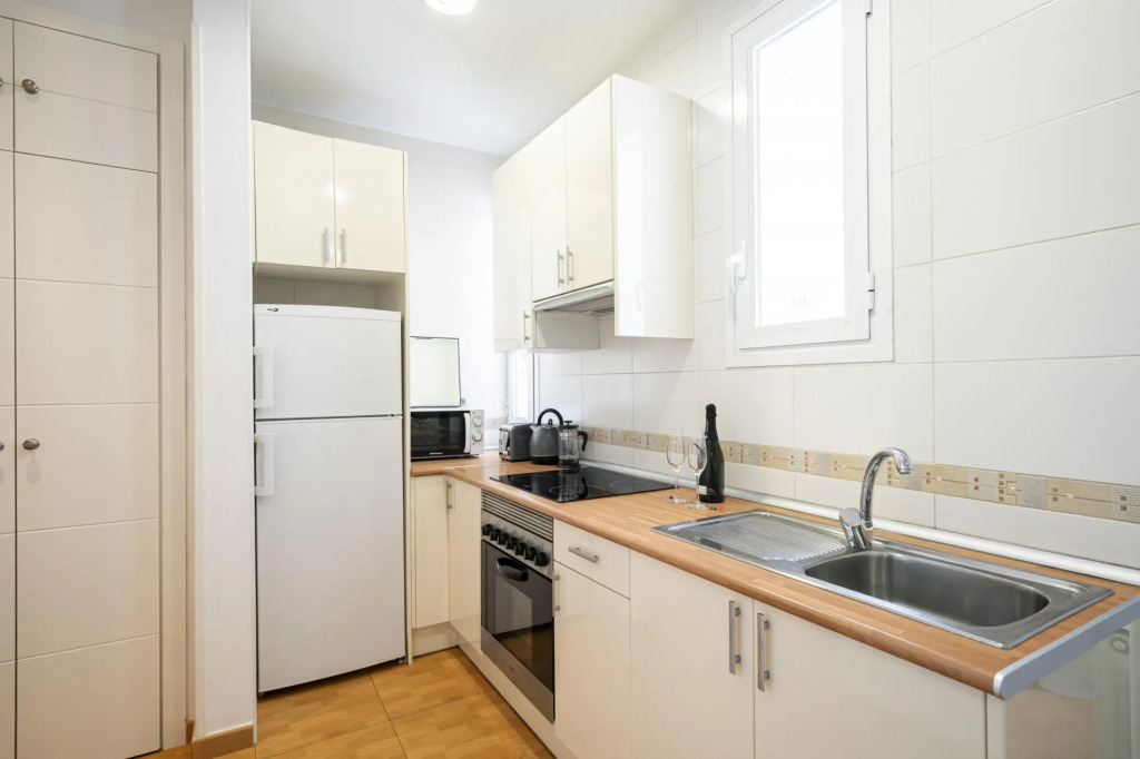 M (DVA6) Apartamento Delicias Madrid Atocha 1H