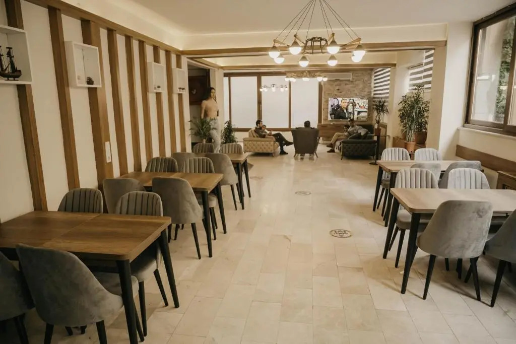 Cihangir House