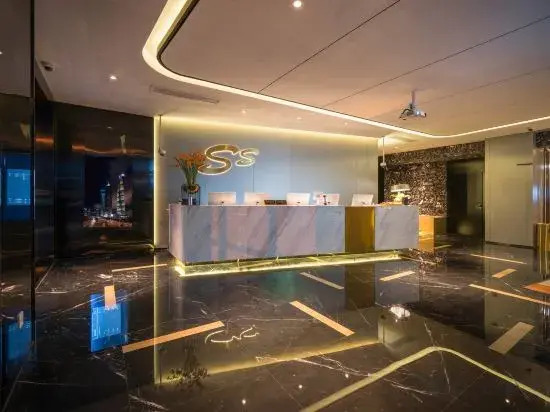 Sushi Light Luxury Hotel (Shanghai Hongmei Road)