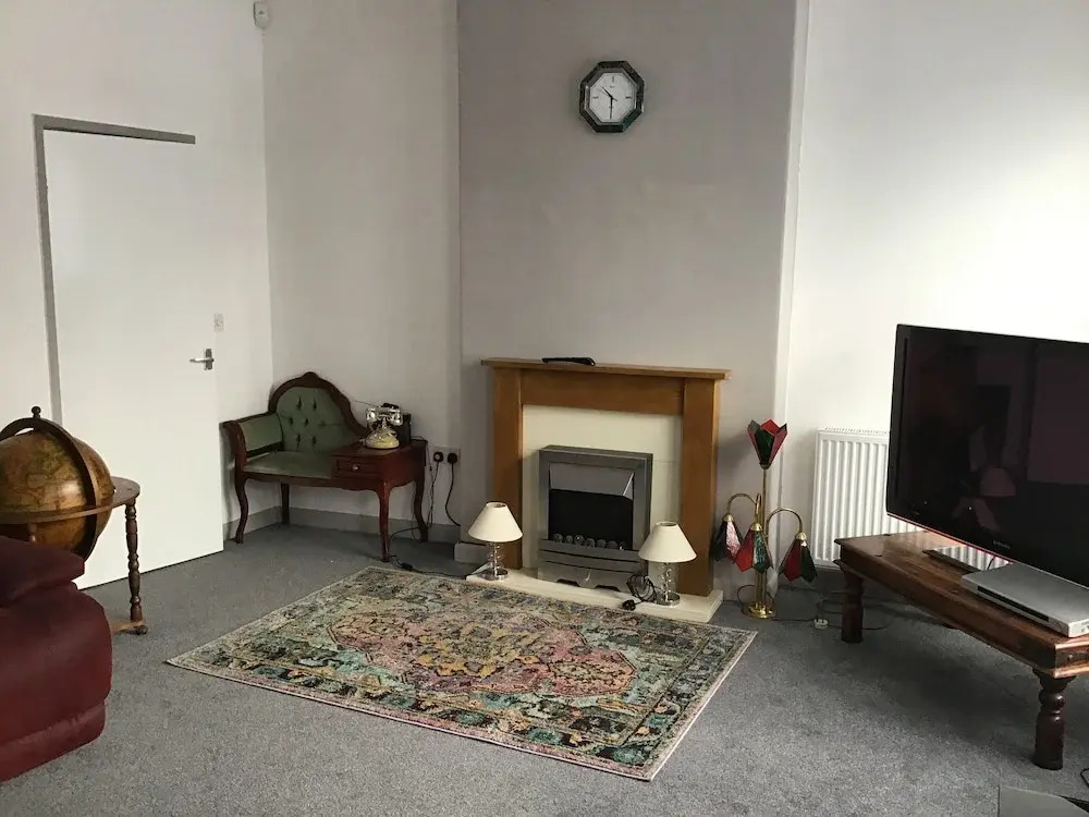 Immaculate 1-bed Apartment in Rhyl
