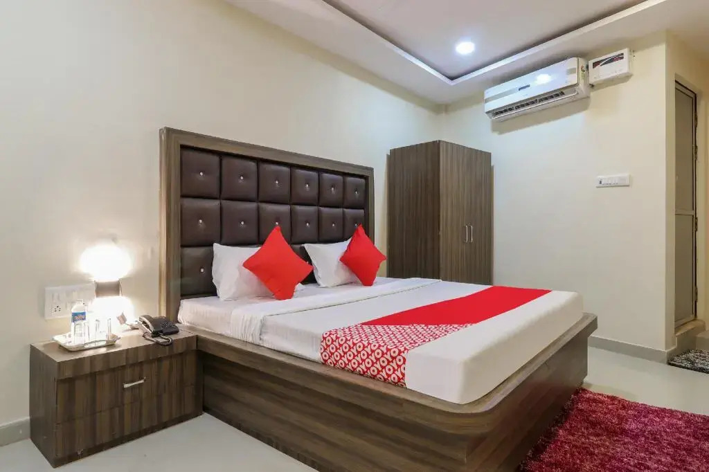 Hotel My Home by Oyo Rooms