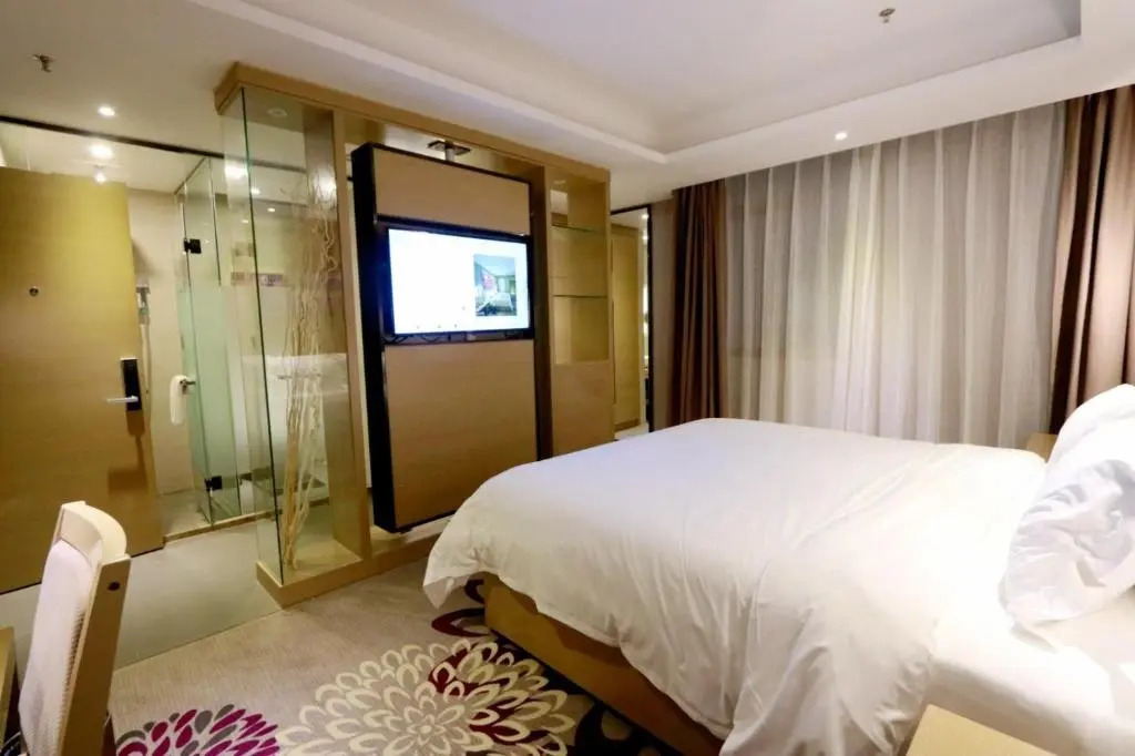 Lavande Hotel Foshan Yiwu Commodities City