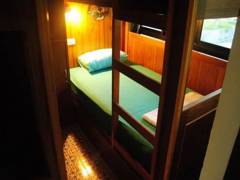 Ko Tao Center Hostel