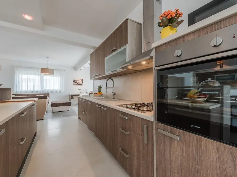 Apartment in Croatia by the Adriatic Coast