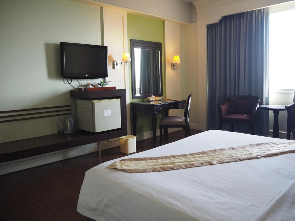 Charoen Thani Hotel, Khon Kaen