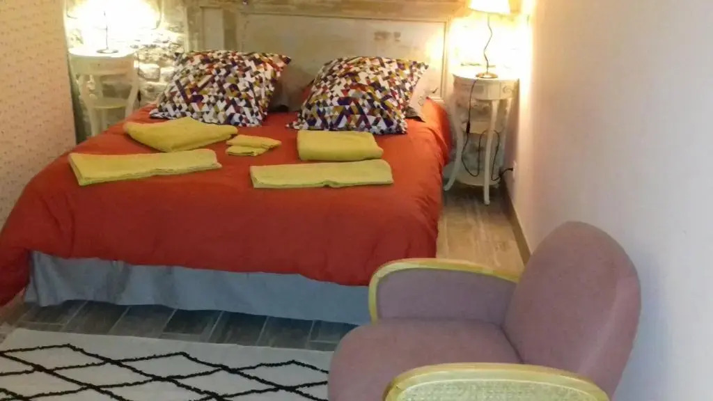 Chambre d'hôtes La Lamberterie