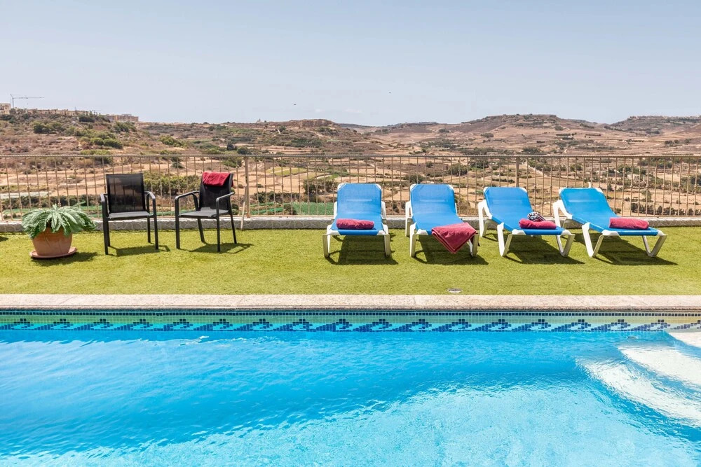 Ta Rozarja Maisonette With Private Pool