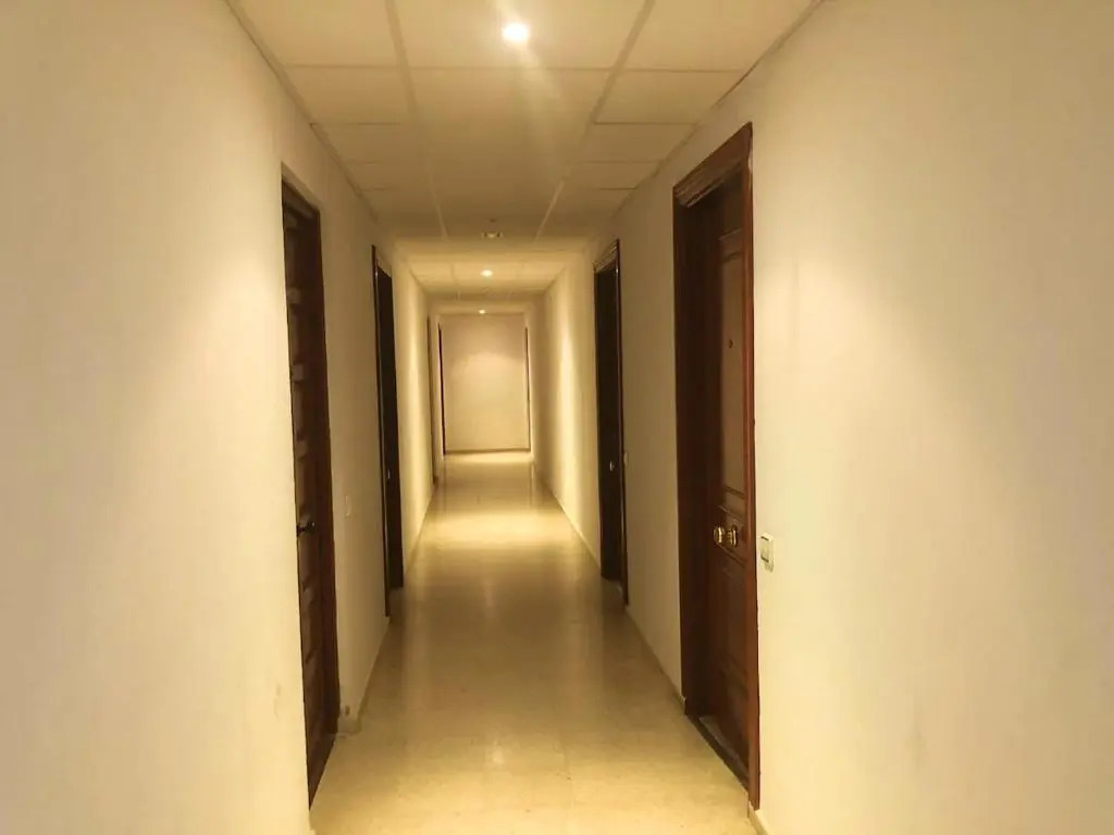 Apartment with 2 bedrooms in Benalmadena with wonderful mountain view shared pool terrace 400 m from the beach