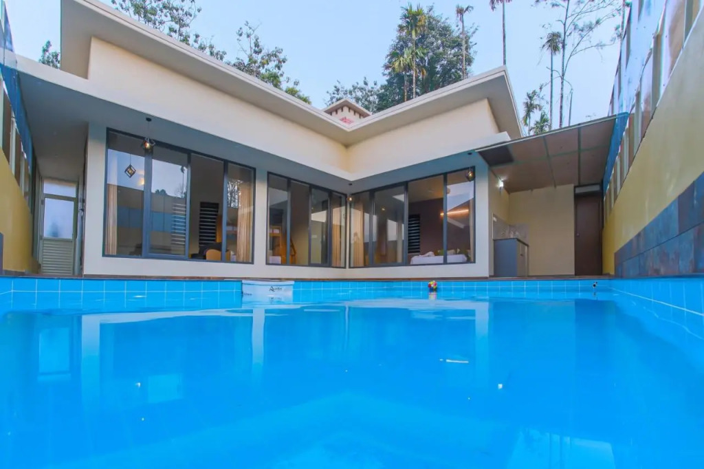 Safari Hills Vythiri