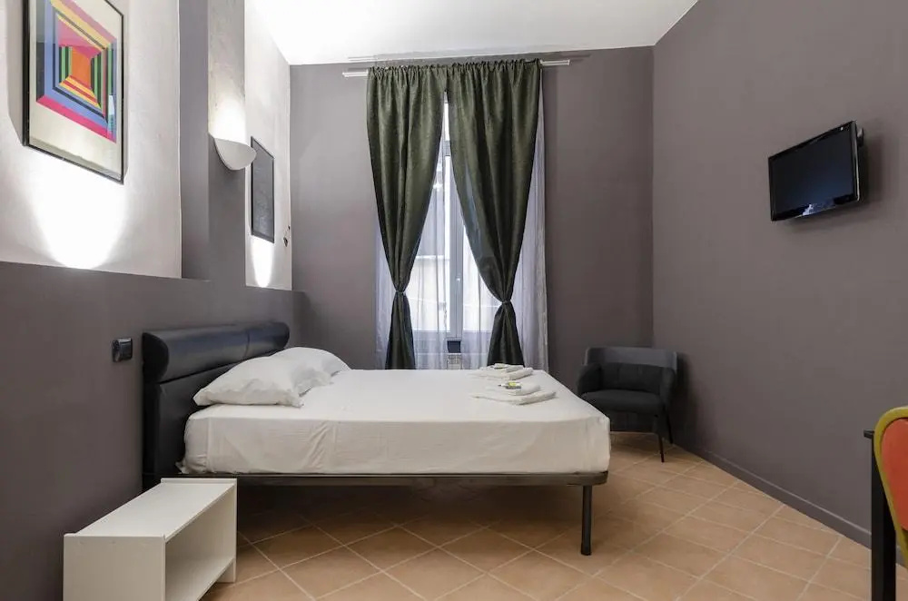 Flat 2 bedrooms 2 bathrooms - Genoa