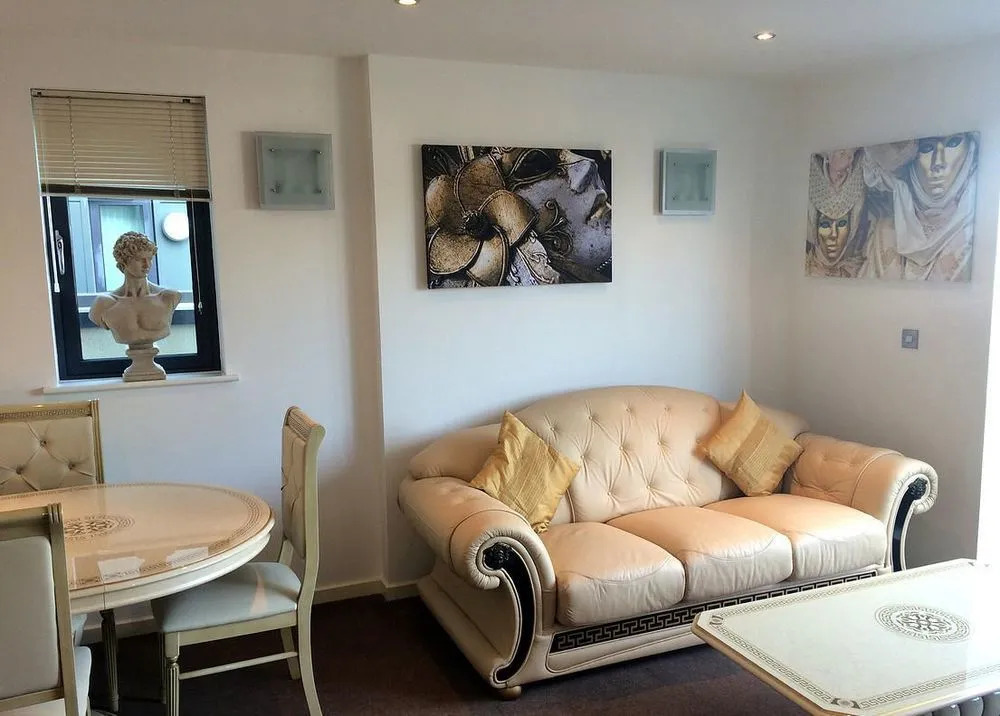SA1 Penthouse Apartments