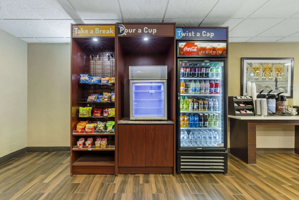 Comfort Inn Herndon-Reston