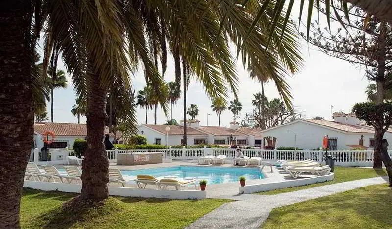 Bungalow Santa Barbara EMC2 by VillaGranCanaria