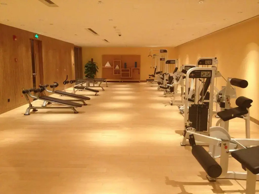 Sheraton Shanghai Waigaoqiao Hotel