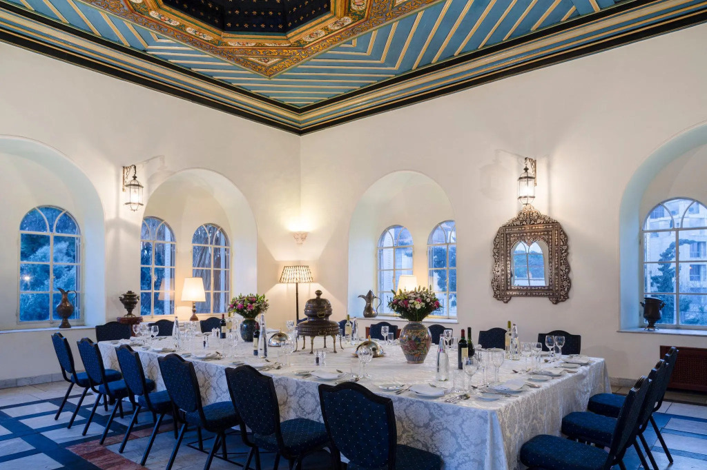 The American Colony Hotel - Small Luxury Hotels of the World