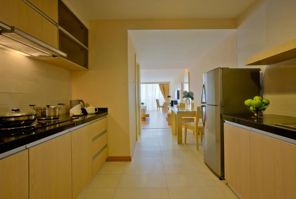 Blanco Apartment Hotel
