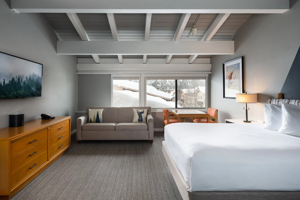 Tamarack Lodge Sun Valley