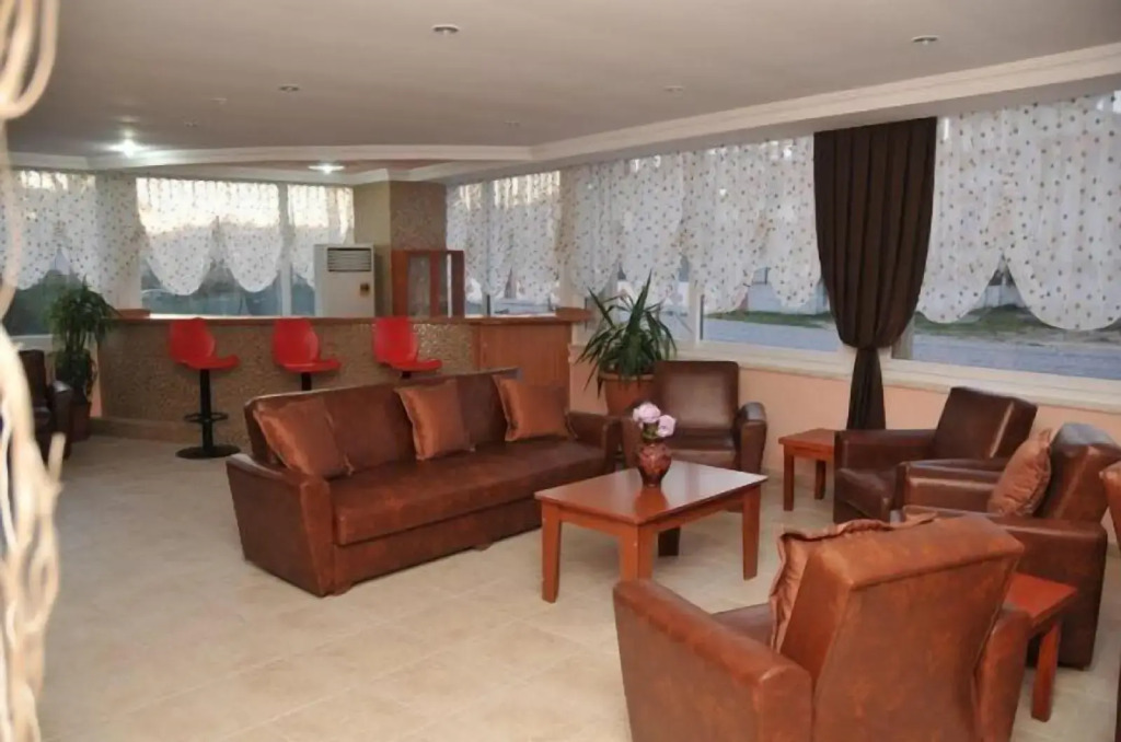 Inside Hotel