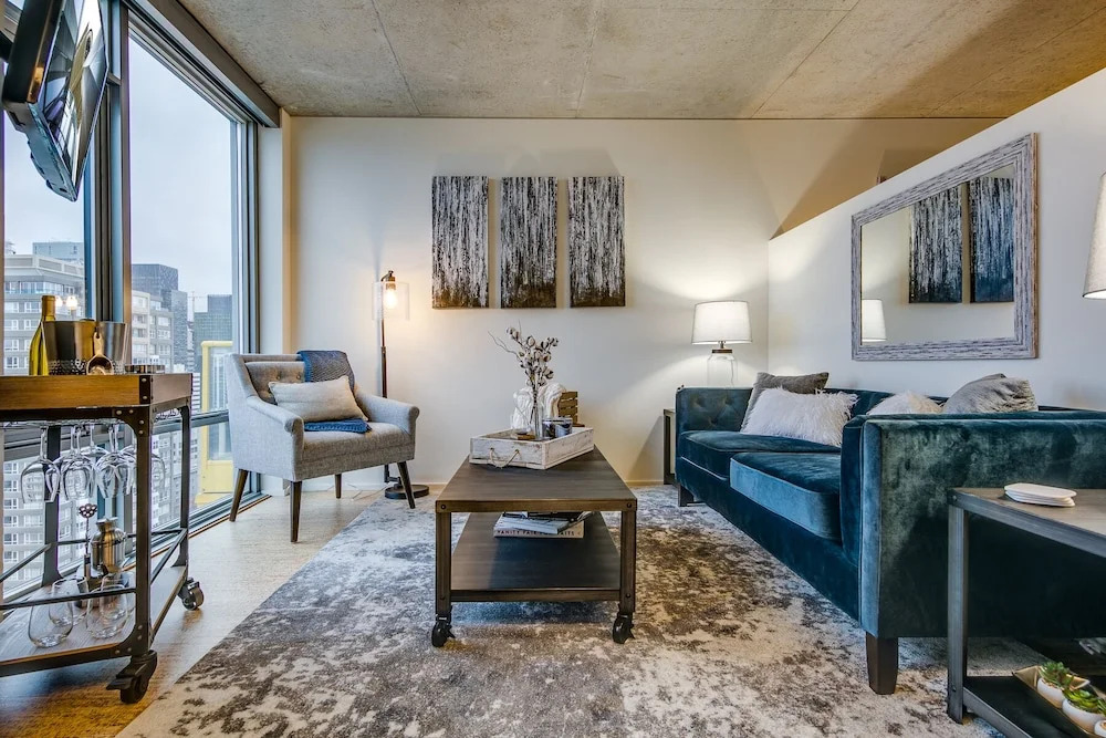 L.A. Ultra Luxury Downtown Rentals