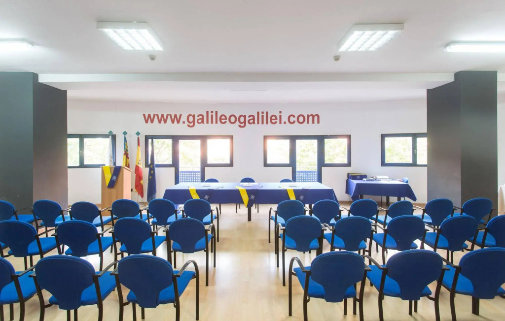 Albergue Juvenil Colegio Mayor Galileo Galilei