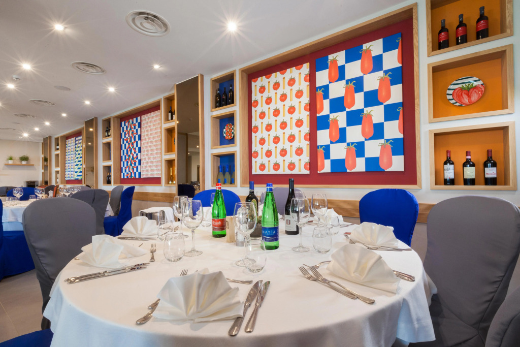 Hotel O Sole Mio