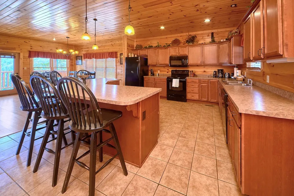 Tennessee Walts by Jackson Mountain Homes