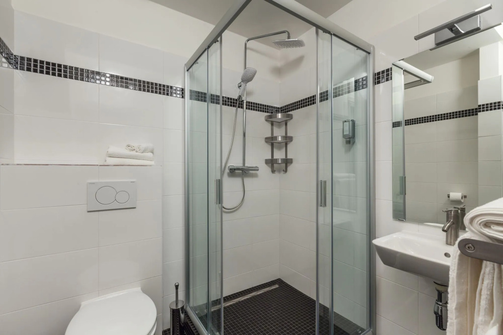 Gorgeous Prague Rooms