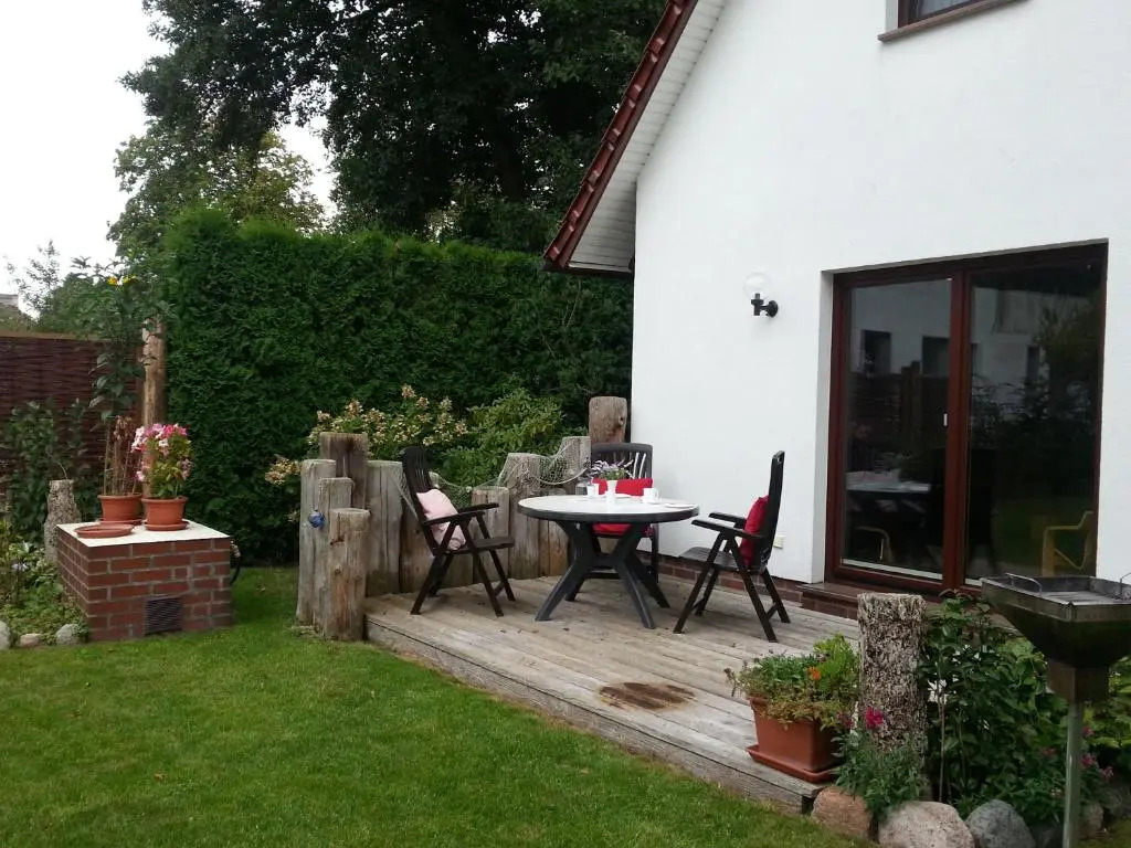 Ferienhaus Utspannen