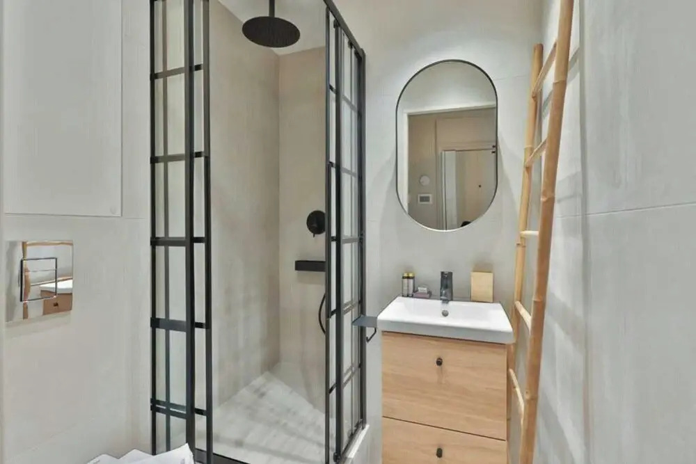 Modern Apartment - 1br/4p - Canal St-martin