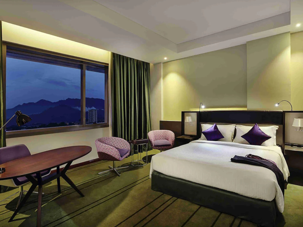 Avangio Hotel Kota Kinabalu Managed by Accor