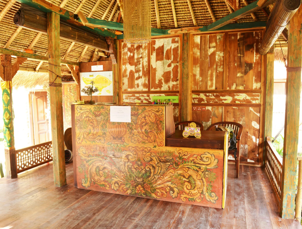 Bali Bohemia Huts