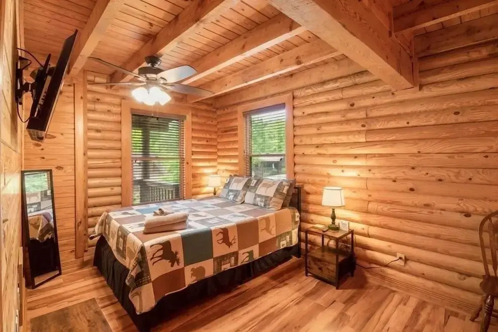 Er25 - Country Days 2 Bedroom Cabin
