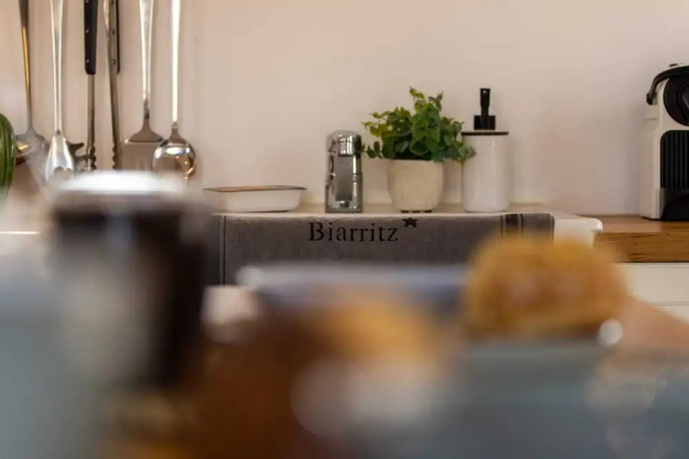 Ossuna Sunshine heart of Biarritz by GuestReady