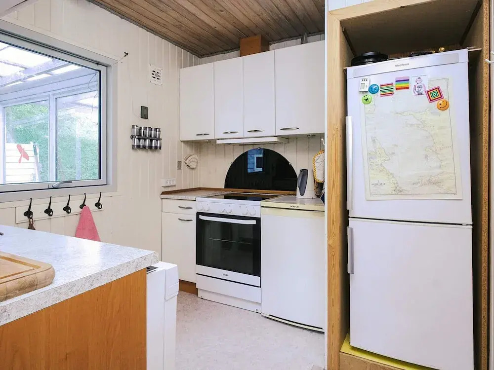 6 Person Holiday Home in Eskebjerg-by Traum