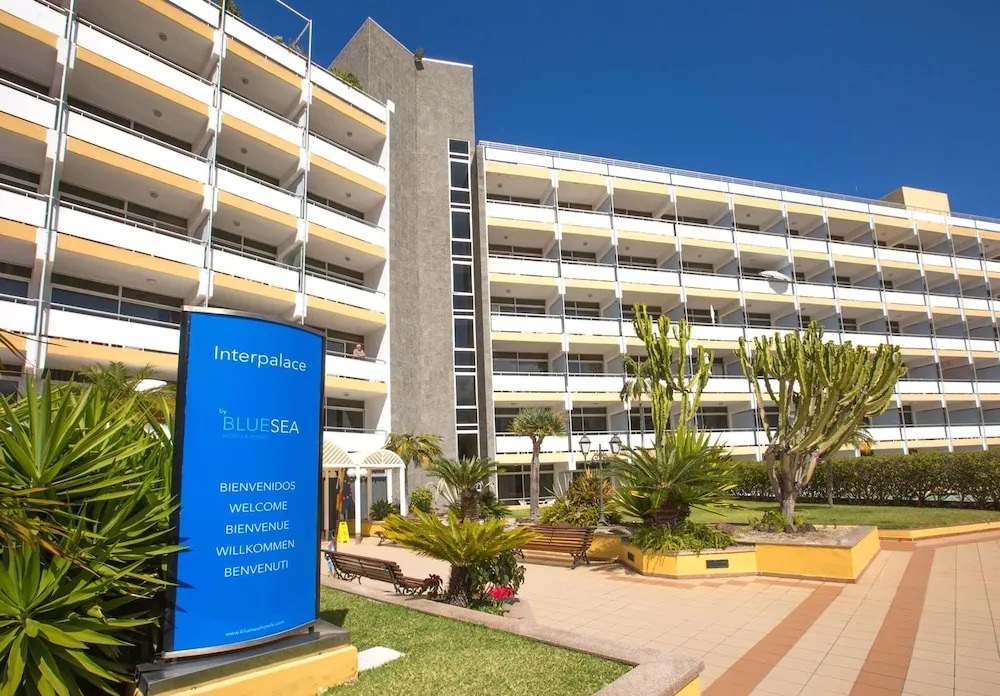 Apartamento deluxe en Hotel de 4 estrellas