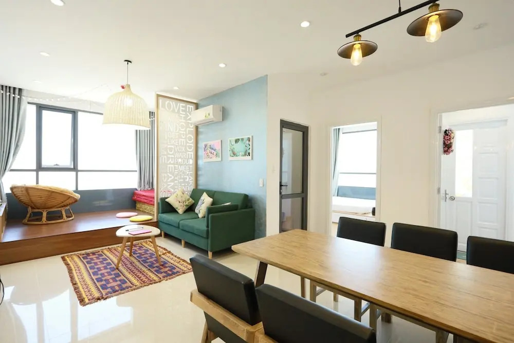 SunEx Luxury Apartment