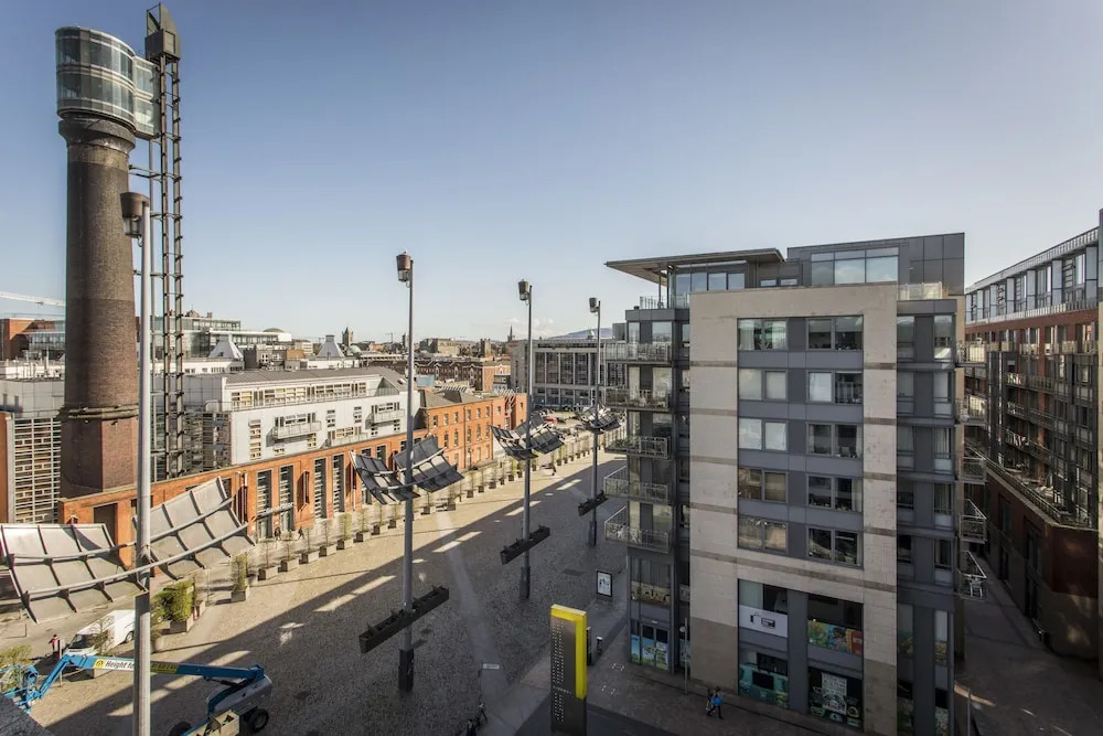 Smithfield Penthouse