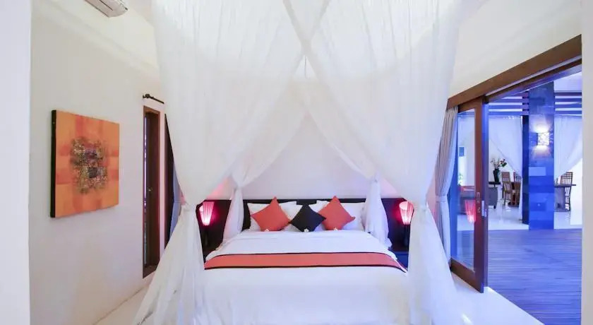 Villa with private pool in Nusa Dua